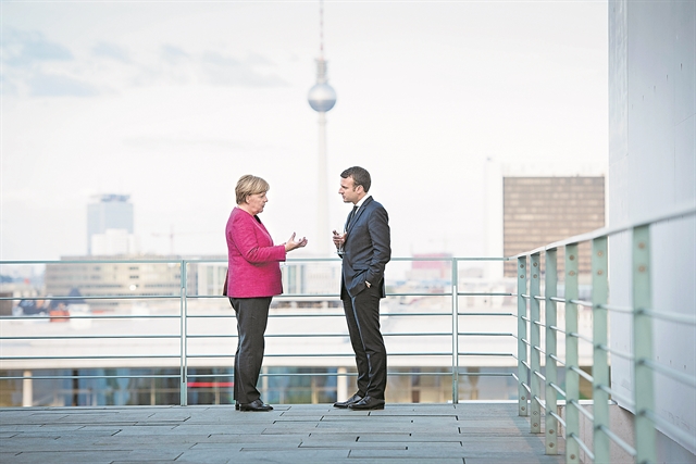 Ο αγωγός Nord Stream 2 δοκιμάζει Γερμανία – Γαλλία