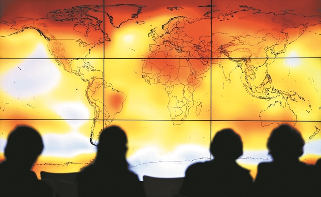 Κλιματικά λοκντάουν