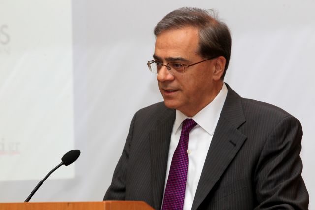 Χαρδούβελης: Το email προέβλεπε μέτρα 1 δισ. ευρώ η κυβέρνηση πήρε 12,5 δισ.