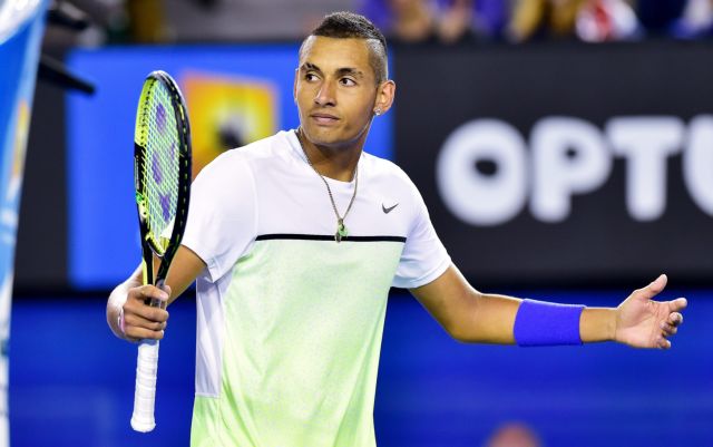 Τένις: Ο Κύργιος νίκησε τον Παγδατή στο Open της Μαδρίτης