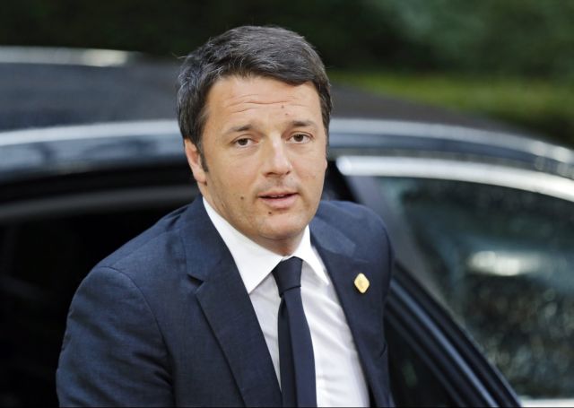 Ιταλία: Ο Ματέο Ρέντσι επανεξελέγη επικεφαλής του Δημοκρατικού Κόμματος