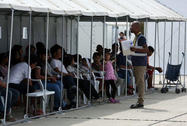 Αιτήσεις ασύλου από 63.000 ασυνόδευτους ανήλικους στην ΕΕ το 2016