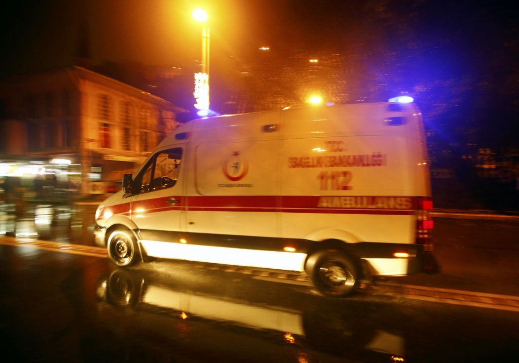 Τουρκία: Οκτώ νεκροί και 34 τραυματίες από ανατροπή λεωφορείου