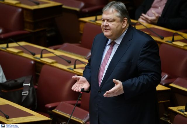 Βενιζέλος: «Χωρίς μεταρρυθμιστικό πρόταγμα δεν θα βγούμε από τα μνημόνια»