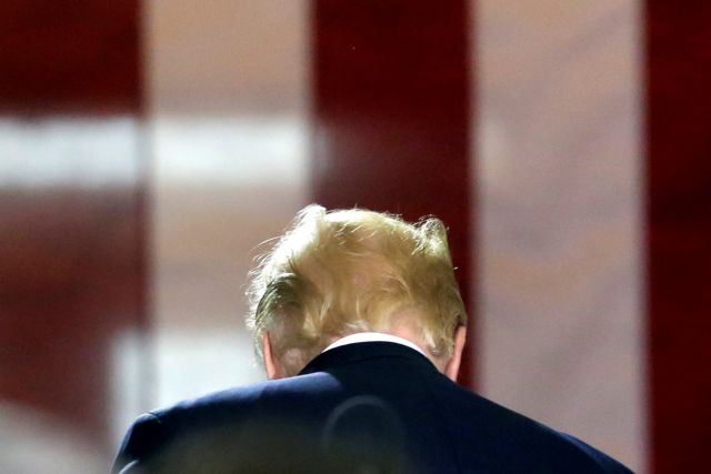 Κατεδάφιση του Obamacare, μέρος δεύτερον, στο Κογκρέσο των ΗΠΑ