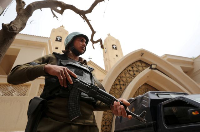 Αίγυπτος: Οι ένοπλες δυνάμεις εντόπισαν τρομοκρατική κρυψώνα στο κεντρικό Σινά