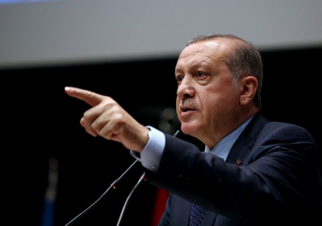Τελεσίγραφο Ερντογάν: Εαν δεν ανοίξετε νέα ενταξιακά κεφάλαια, θα πούμε αντίο