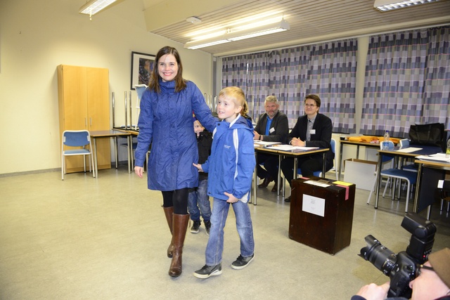 Ισλανδία: Εννιάχρονος γιος βουλευτού διορίστηκε… πρόεδρος Ινστιτούτου