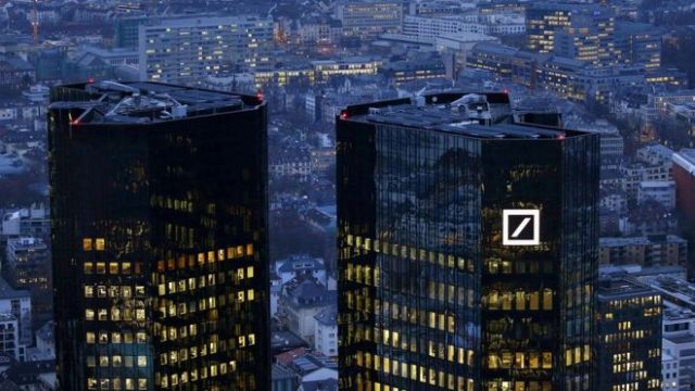 Ο κινεζικός όμιλος HNA γίνεται ο μεγαλύτερος μέτοχος της Deutsche Bank