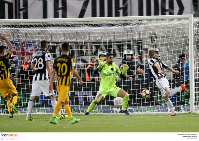 Επανάληψη του τελικού ΠΑΟΚ – ΑΕΚ… στην πρεμιέρα των πλέι οφ