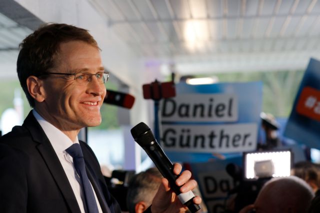 Γερμανία: Νίκη του CDU της Μέρκελ στις τοπικές εκλογές | tanea.gr