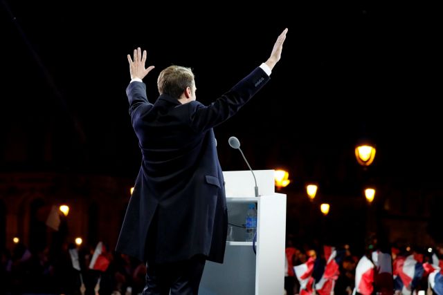 Δημοσκοπήσεις προβλέπουν νίκη Μακρόν και στον α’ γύρο των βουλευτικών εκλογών