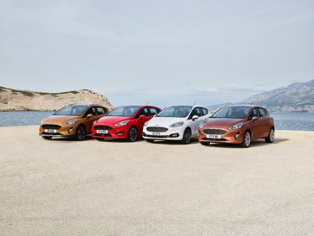 Ford Fiesta: Πατάει γκάζι στις πωλήσεις