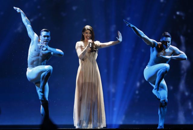 Αντίστροφη μέτρηση για τον τελικό της Eurovision στην Ουκρανία