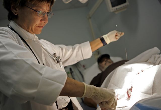 Ιατρικό «όπλο» επουλώνει σοβαρά εγκαύματα σε λίγες μέρες