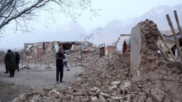 Κίνα: Οκτώ νεκροί από σεισμό 5,4 Ρίχτερ
