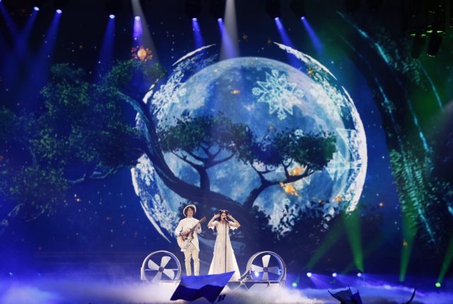 Eurovision: Οι δέκα χώρες που προκρίθηκαν από τον δεύτερο ημιτελικό