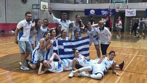 Το 1ο ΓΕΛ Βούλας κατέκτησε τη 2η θέση στο Παγκόσμιο Σχολικό Πρωτάθλημα μπάσκετ