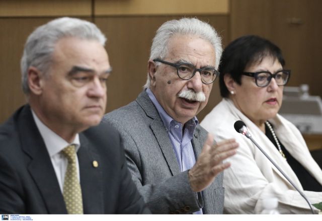 Γαβρόγλου: Σε δημόσια διαβούλευση 25 Μαΐου το ν/σ για την τριτοβάθμια