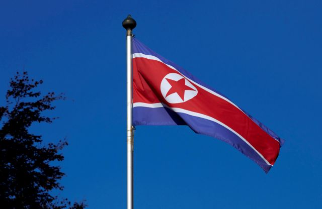 Τρίτη πυραυλική δοκιμή σε λιγότερο από ένα μήνα από τη Β.Κορέα