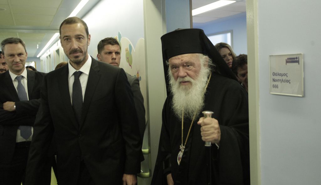 Αρχιεπίσκοπος Ιερώνυμος: «Δε βλέπω μια Ευρώπη αλληλεγγύης, αλλά εκμετάλλευσης»