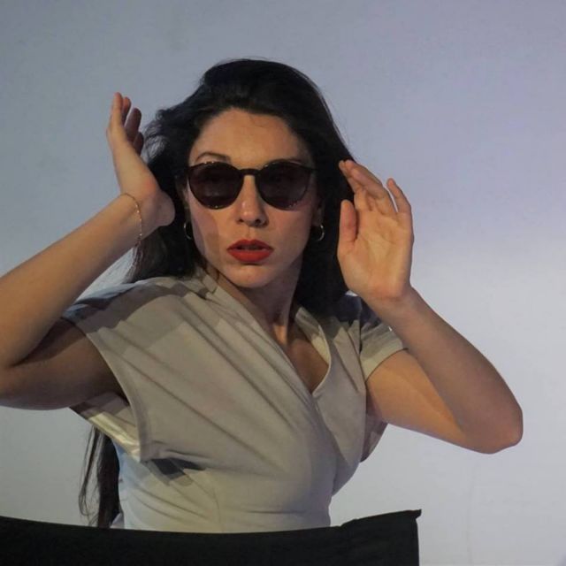 Ελένη Ζαραφίδου: «Ονειρεύομαι έναν κόσμο όπου οι πάσης φύσεως διαχωρισμοί θα έχουν εκλείψει»