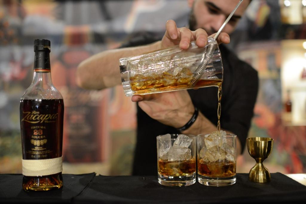 H Αθήνα τιμά το fine drinking για τέσσερις ημέρες