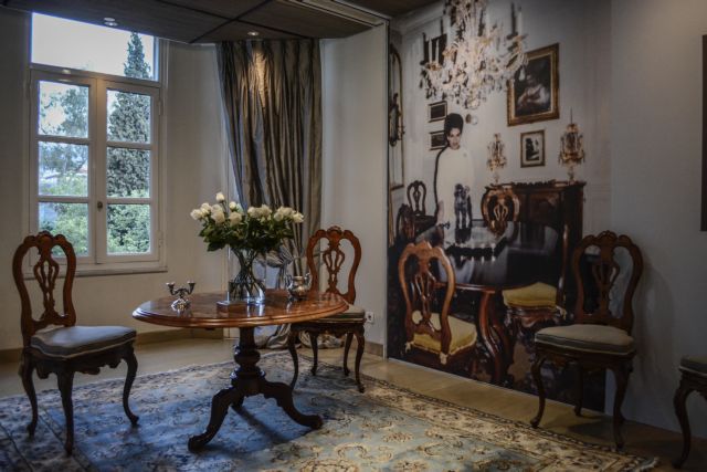 Αθήνα: Μοναδική έκθεση με προσωπικά αντικείμενα της Μαρίας Κάλλας