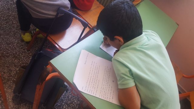Θεσσαλονίκη: Γράμματα στα προσφυγόπουλα από μαθητές της Βαρκελώνης