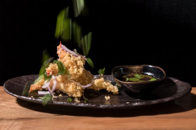 Δείπνο στον κήπο