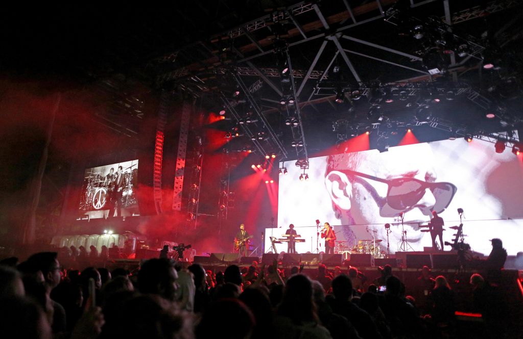 Depeche Mode: Αυτή τη φορά ήρθαν, τραγούδησαν, μάγεψαν