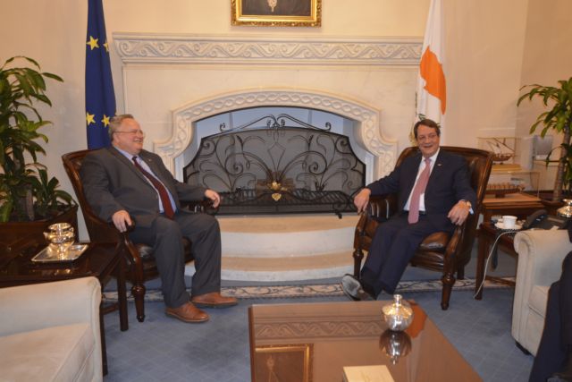 Ο Κοτζιάς στη σύνοδο της Επιτροπής Υπουργών του Συμβουλίου της Ευρώπης