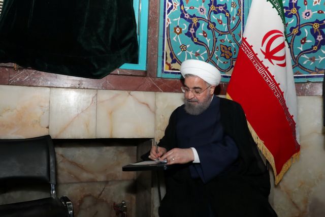Σημαντικό προβάδισμα Ροχανί στις προεδρικές εκλογές του Ιράν