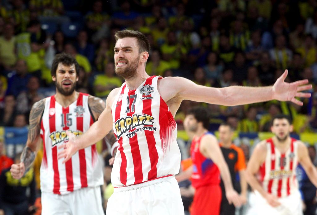 Ο Ολυμπιακός με θρίαμβο επί της ΤΣΣΚΑ στον τελικό της Ευρωλίγκα