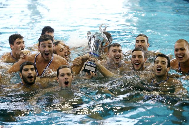 Πόλο: Η Βουλιαγμένη πήρε το Κύπελλο από τον Ολυμπιακό