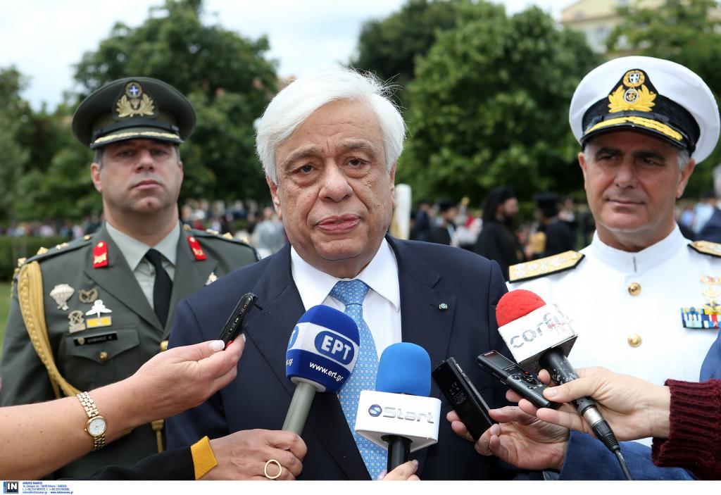 Παυλόπουλος: «Η Ευρώπη θα έχανε την ουσία της δίχως την Ελλάδα»