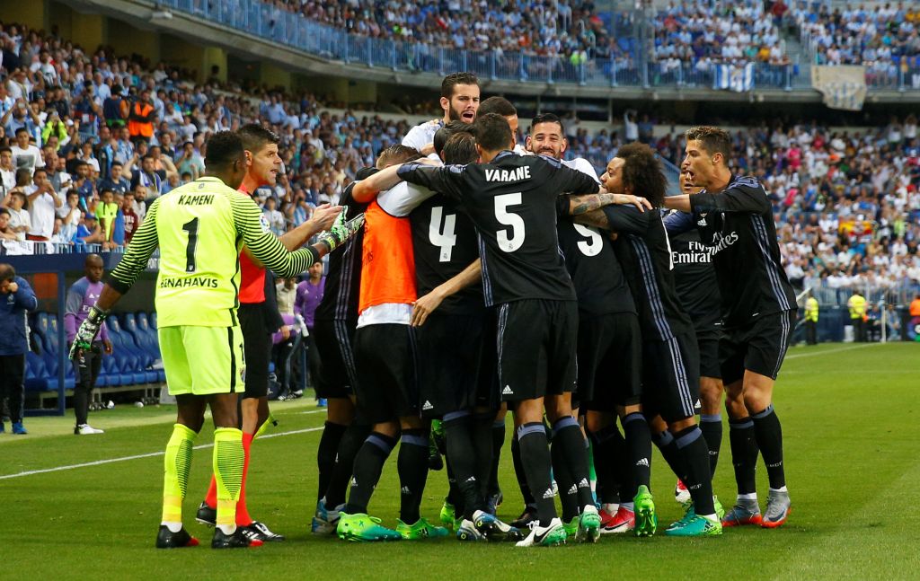 Η Ρεάλ Μαδρίτης κατέκτησε τον τίτλο στην Ισπανία