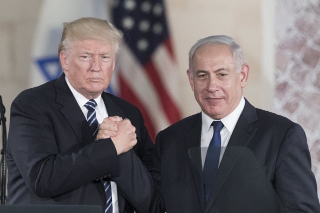 Οι ΗΠΑ θα αυξήσουν τη στρατιωτική τους βοήθεια στο Ισραήλ