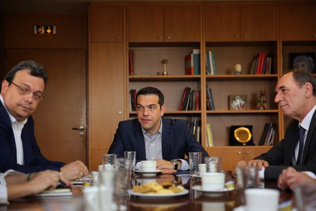 Τσίπρας: «Στόχος να γίνει η Ελλάδα ένας διεθνής ενεργειακός κόμβος»