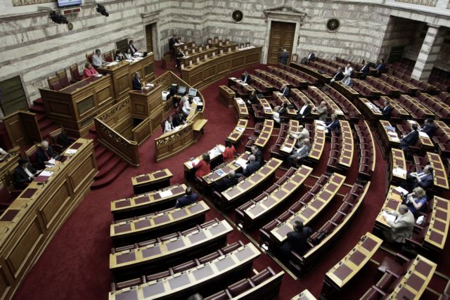 Βουλή: Υπερψηφίστηκε η λειτουργία του τεμένους στο Βοτανικό