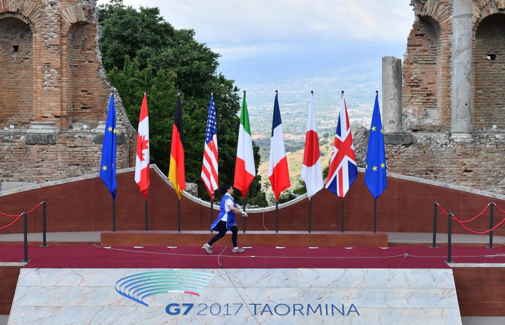 Σύνοδος G7 με «πρωτάρηδες» και συγκρούσεις για εμπόριο και κλίμα