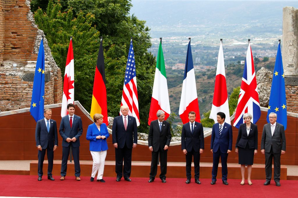 Τουσκ: Καλεί τα μέλη της G7 να συνεχίσουν τις κυρώσεις έναντι της Ρωσίας