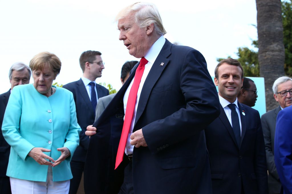 Μέρκελ: «Απογοητευτική» η συζήτηση για το κλίμα στη διάσκεψη της G7