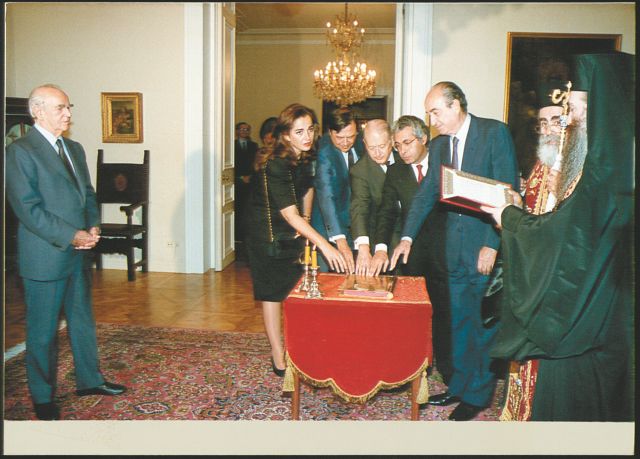 Ο τελευταίος της γενιάς των πολιτικών που τα έζησαν όλα