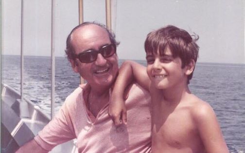 To συγκινητικό αντίο του Κυριάκου Μητσοτάκη στον πατέρα του