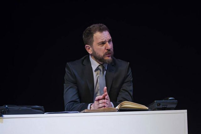 Αλέξιος Κοτσώρης: «Το θέατρο με κρατάει ζωντανό και δημιουργικό»