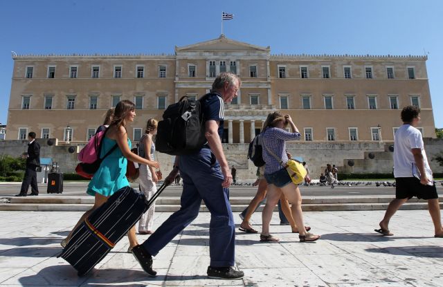 Ταξιδιωτικές οδηγίες από τη Βρετανία για την Ελλάδα