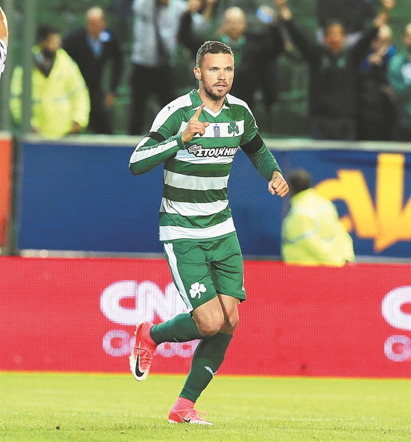 Ο Μπεργκ σηματοδοτεί τη νέα εποχή