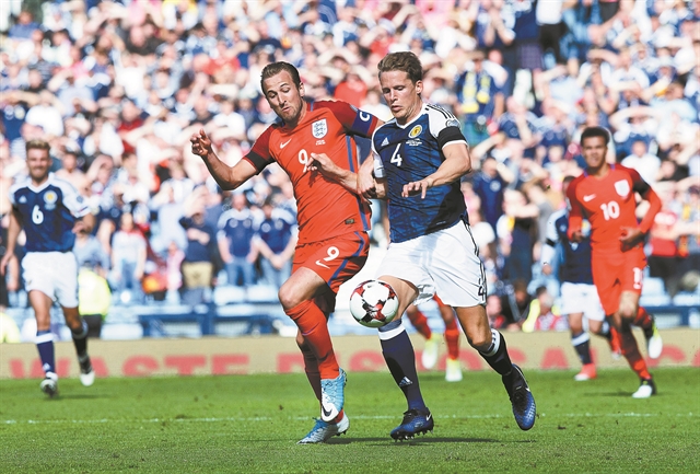 Η μητέρα των μαχών