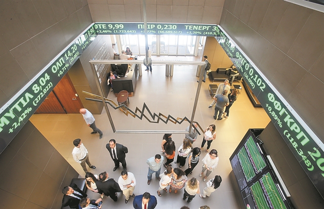 Ισχυρά κέρδη και θετικό κλίμα στο Χρηματιστήριο Αθηνών